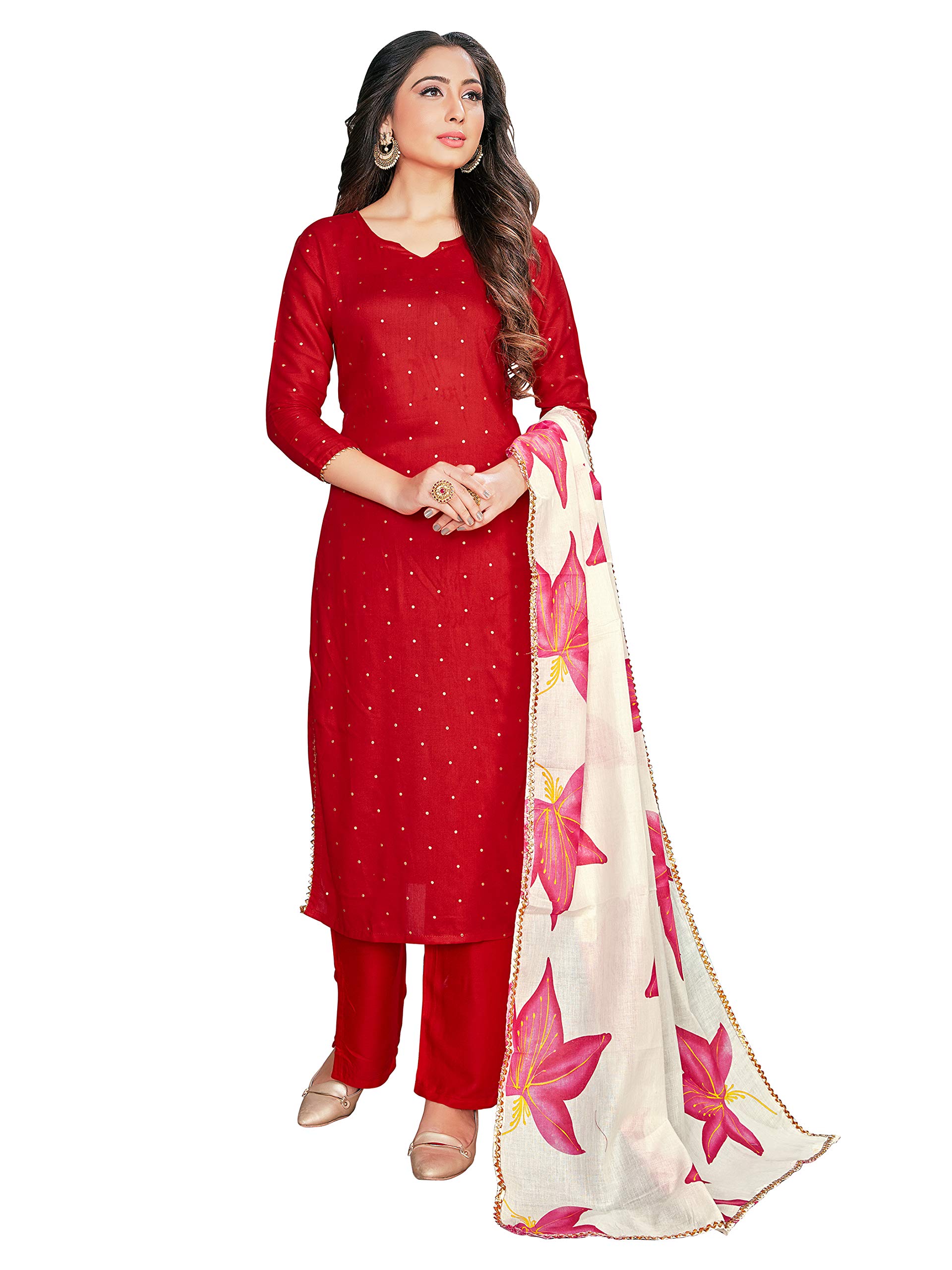 Sofia's fashion - Long Ladies Traditional Indian Punjabi Dress. Beautiful  And Comfy, Finds These Only On https://1sofia1.com .  https://1sofia1.com/product/kurta-for-women-long-kurti-ladies-kurtis -tradicional-india-pakistani-punjabi-dress-vestido ...