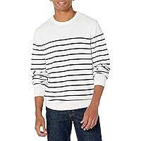 Amazon Essentials Men's Crewneck Sweater (Available in Big & Tall)