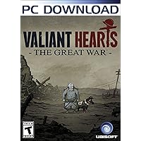 Valiant Hearts: The Great War | PC Code - Ubisoft Connect