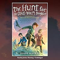 The Hunt for the Mad Wolf's Daughter The Hunt for the Mad Wolf's Daughter Audible Audiobook Hardcover Kindle Paperback Audio CD