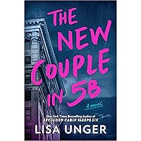 The New Couple in 5B: A Novel The New Couple in 5B: A Novel Kindle Audible Audiobook Hardcover Paperback Audio CD