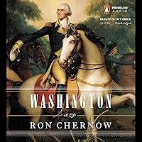 Washington: A Life Washington: A Life Audible Audiobook Paperback Kindle Hardcover Audio CD