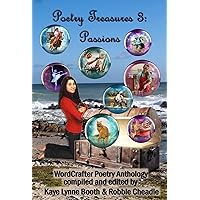 Poetry Treasures 3: Passions Poetry Treasures 3: Passions Kindle