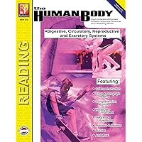 The Human Body: Digestive, Circulatory, Reproductive, & Excretory Systems | Reproducible Activity Book The Human Body: Digestive, Circulatory, Reproductive, & Excretory Systems | Reproducible Activity Book Paperback Kindle