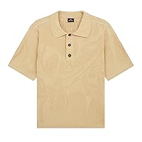 Ps Mens Sweater Ss Polo