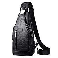 FSD.WG】Sling Backpack for Men Shoulder Bag (Purchase Genuine Products from AM Store Trademark patent-6955771)