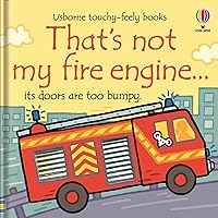 That's Not My Fire Engine... That's Not My Fire Engine... Hardcover