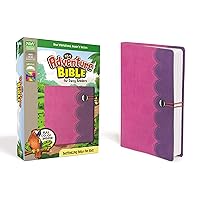 NIrV, Adventure Bible for Early Readers, Leathersoft, Pink/Purple, Full Color NIrV, Adventure Bible for Early Readers, Leathersoft, Pink/Purple, Full Color Leather Bound
