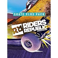 Riders Republic Skate Plus Pack - PC [Online Game Code] Riders Republic Skate Plus Pack - PC [Online Game Code] PC Online Game Code