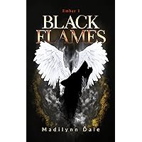 Black Flames: Ember 1, A Dark Fantasy Romance (Ember Series)
