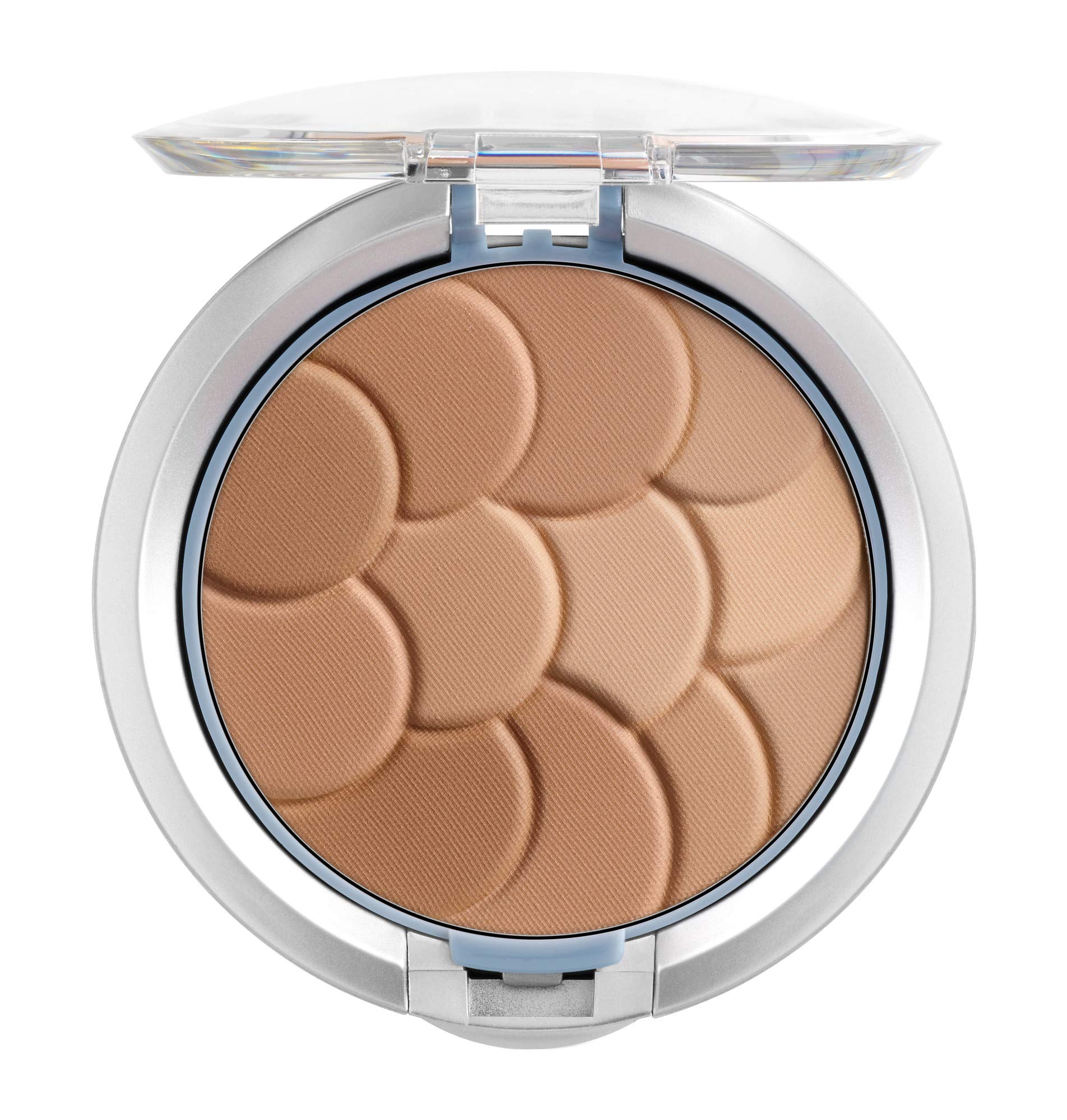 Physicians Formula Magic Mosaic Multi-Colored Bronzer, Highlighting, Contour Powder, Warm Beige/Light Bronzer, Dermatologist Tested, Clinicially Tested