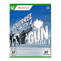 Squirrel with a Gun XSX Squirrel with a Gun XSX Xbox Series X PS5