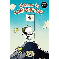 Welcome to Camp Snoopy (Peanuts) Welcome to Camp Snoopy (Peanuts) Paperback Kindle