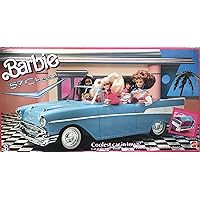 Barbie 57 Chevy Bel Air Convertible Car - Coolest Car in Town! (1989 Mattel Hawthorne)