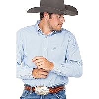 ARIAT Men's Classic Fit Long Sleeve Shirt