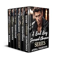 A Bad Boy Second Chance Series: A Grumpy Enemies to Lovers Box Set A Bad Boy Second Chance Series: A Grumpy Enemies to Lovers Box Set Kindle