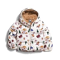 THE NORTH FACE Baby North Down Hooded Jacket