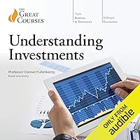Understanding Investments Understanding Investments Audible Audiobook Paperback
