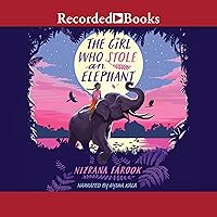 The Girl Who Stole an Elephant The Girl Who Stole an Elephant Paperback Kindle Audible Audiobook Hardcover Audio CD