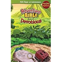 Adventure Bible Book of Devotions, NIV: 365 Days of Adventure Adventure Bible Book of Devotions, NIV: 365 Days of Adventure Paperback Kindle