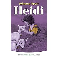 Heidi (Dover Children's Evergreen Classics)