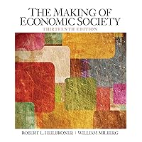Making of the Economic Society, The Making of the Economic Society, The eTextbook Paperback