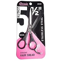 Annie Stainless Hair Shear/Scissor 5 1/2