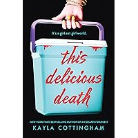 This Delicious Death This Delicious Death Paperback Audible Audiobook Kindle