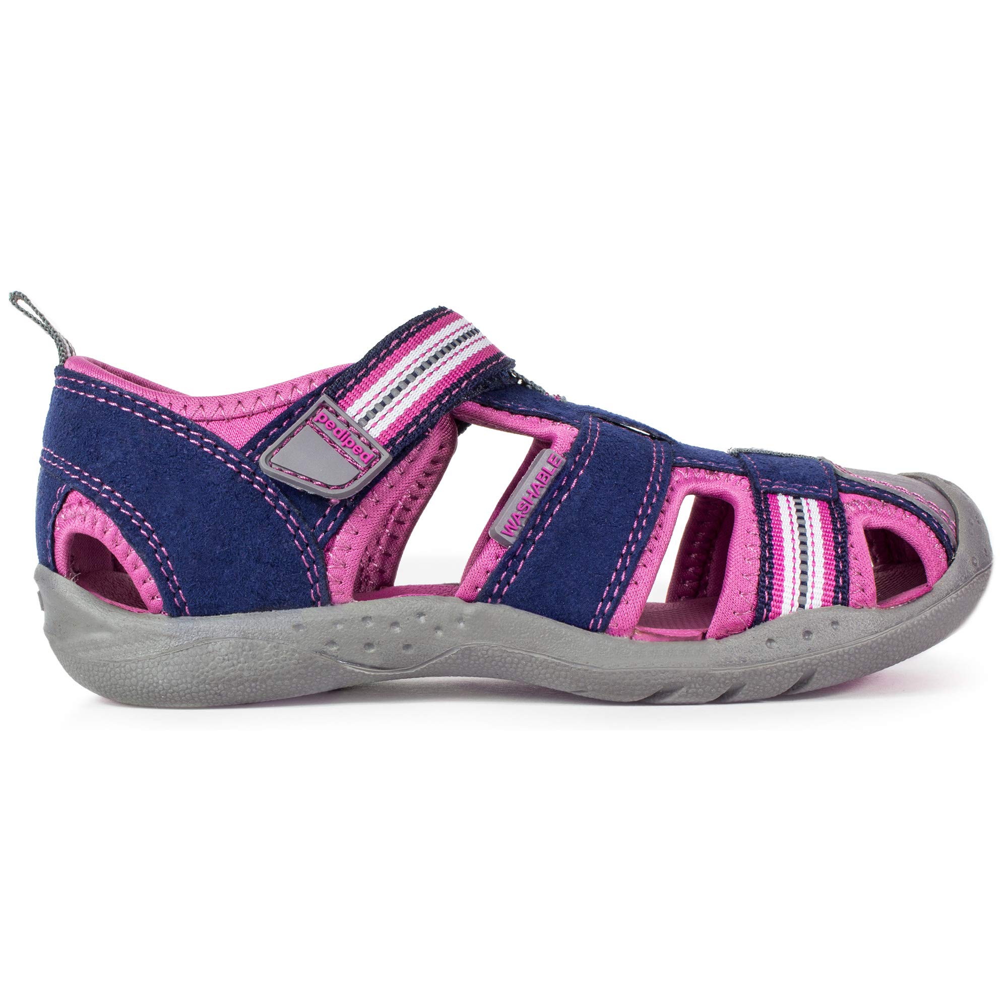 pediped Flex Sahara Sandal (Toddler/Little Kid)