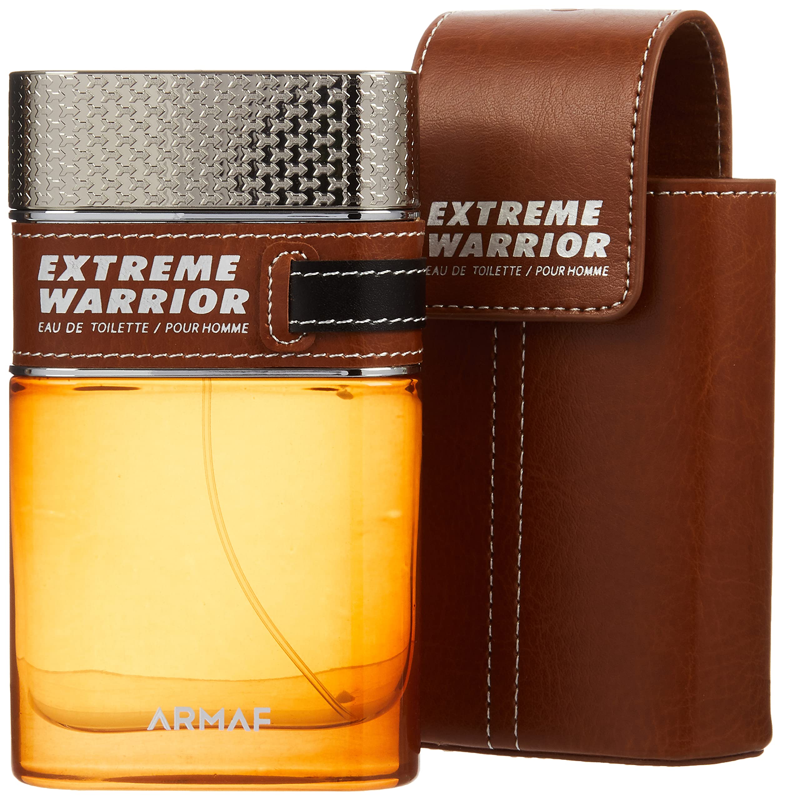 Armaf Extreme Warrior Eau De Toilette Spray for Men, 3.4 Ounce