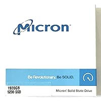 Micron 5200 Pro 1.92 TB 2.5 Internal Solid State Drive - SATA - TAA Compliant