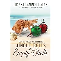 Jingle Bells and Empty Shells: Book #7 in the Cara Mia Delgatto Mystery Series Jingle Bells and Empty Shells: Book #7 in the Cara Mia Delgatto Mystery Series Kindle Audible Audiobook Paperback Audio CD