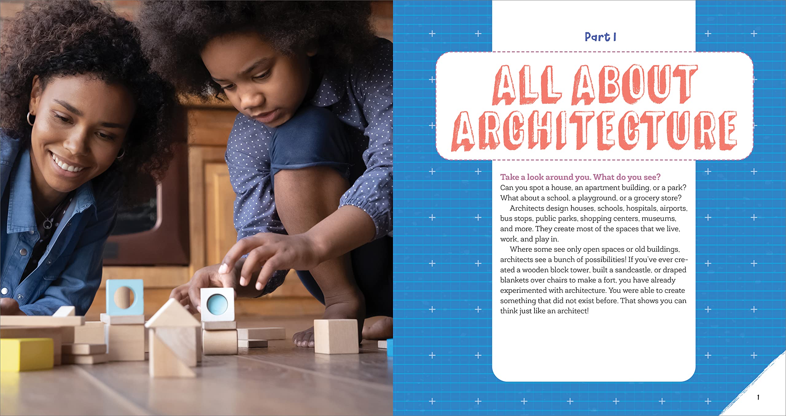 Awesome Architecture Activities for Kids (Awesome STEAM Activities for Kids)