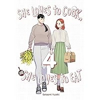 She Loves to Cook, and She Loves to Eat, Vol. 4 (Volume 4) (She Loves to Cook, and She Loves to Eat, 4) She Loves to Cook, and She Loves to Eat, Vol. 4 (Volume 4) (She Loves to Cook, and She Loves to Eat, 4) Paperback Kindle