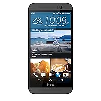 HTC One M9, Gunmetal Grey 32GB (AT&T)