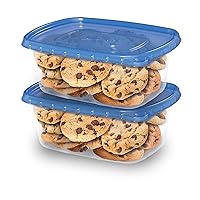 50 Pcs Large Food Storage Containers with Lids Airtight-85 OZ to Sauces  Box-Total 526OZ Stackable Kitchen Bowls Set Meal Prep Container-BPA Free  Leak