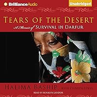 Tears of the Desert: A Memoir of Survival in Darfur Tears of the Desert: A Memoir of Survival in Darfur Audible Audiobook Kindle Hardcover Paperback Audio CD