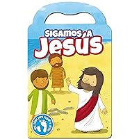 Sigamos a Jesús (Spanish Edition)