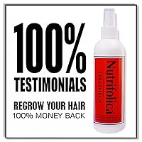 Try Nutrifolica: Simply the Best Hair Regrowth Treatment to Stop Thinning Hair