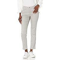 Democracy Women's Ab Solution Vintage Skinny with Side Zips