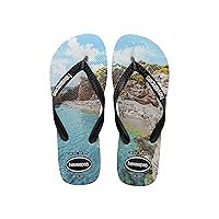 Havaianas Unisex-Child Top Photoprint Flip Flop Sandal