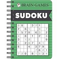 Brain Games - To Go - Sudoku Brain Games - To Go - Sudoku Spiral-bound