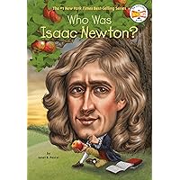 Who Was Isaac Newton? Who Was Isaac Newton? Paperback Kindle Audible Audiobook Library Binding