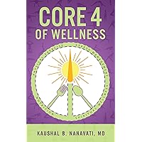 CORE 4 of Wellness: Nutrition | Physical Exercise | Stress Management | Spiritual Wellness