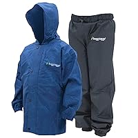 Youth Polly Woggs Waterproof Breathable Rain Suit