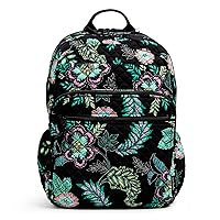 Vera Bradley Women's Cotton XL Campus Backpack