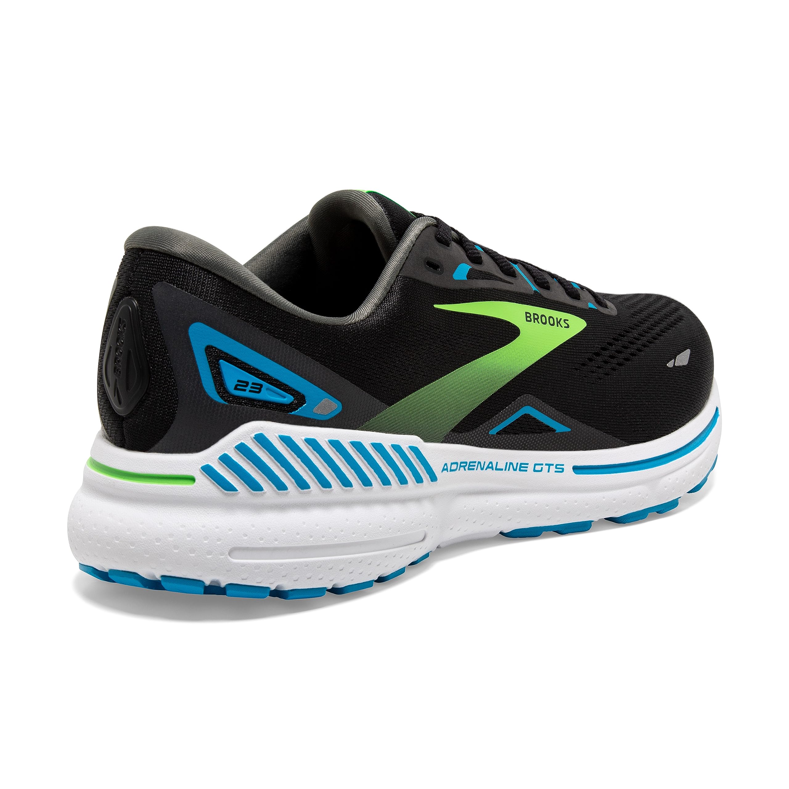 Brooks Men’s Adrenaline GTS 23 Supportive Running Shoe