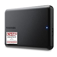 Toshiba Canvio Partner 2TB Portable 2.5