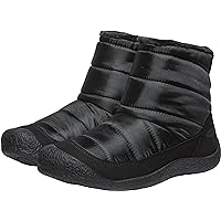 KEEN Women's Howser Fold Down Warm Indoor Outdoor Comfortable Slipper Chukka Boots