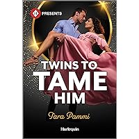 Twins to Tame Him (The Powerful Skalas Twins Book 2) Twins to Tame Him (The Powerful Skalas Twins Book 2) Kindle Mass Market Paperback Paperback